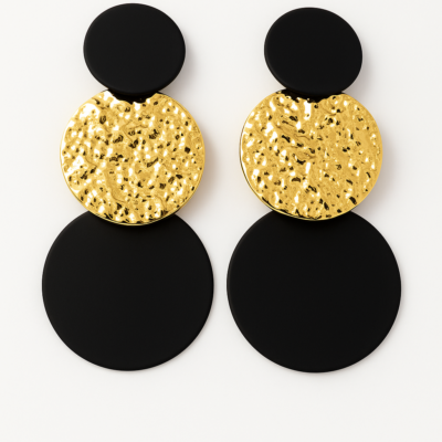 Noir Luxe Statement Drops