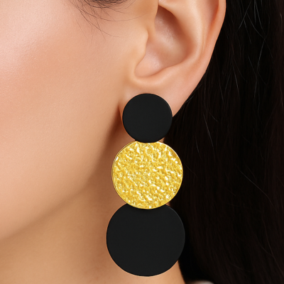 Noir Luxe Statement Drops