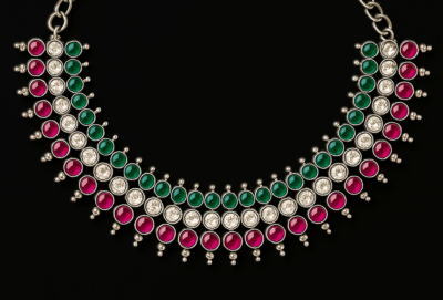 Rajwada Mohar Choker