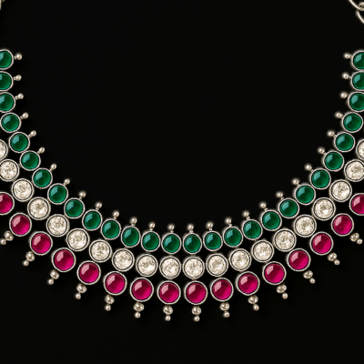 Rajwada Mohar Choker